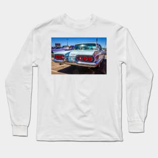 1960 Ford Thunderbird Hardtop Coupe Long Sleeve T-Shirt